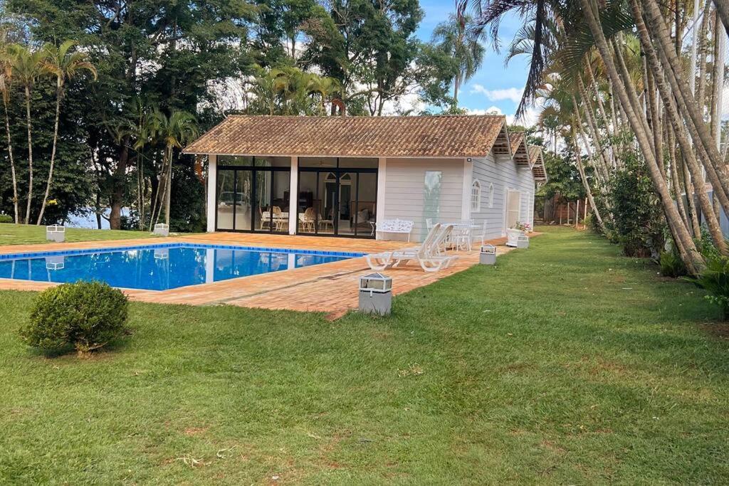 Sitio Dadedi Villa Ibiúna Exterior foto