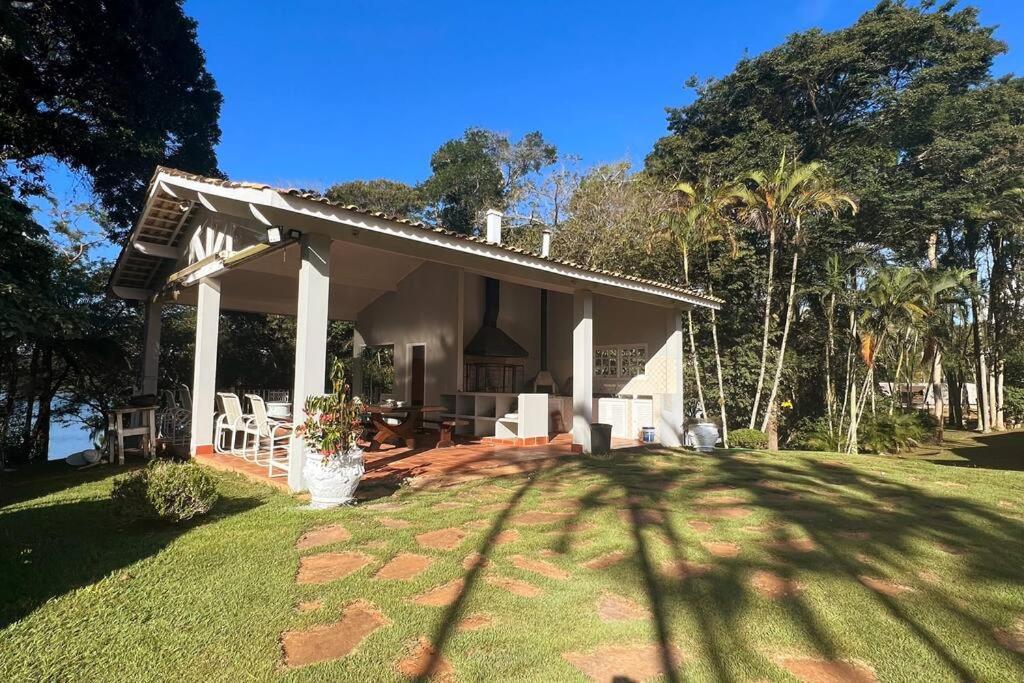 Sitio Dadedi Villa Ibiúna Exterior foto